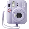 Fujifilm Instant Camera | Instax mini 13 + Instax Mini Glossy (10pl) | Purple | 0.3m - ∞ | 800