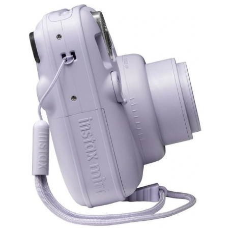 Fujifilm Instant Camera | Instax mini 13 + Instax Mini Glossy (10pl) | Purple | 0.3m - ∞ | 800