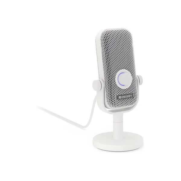 Endorfy MICROPHONE SOLUM VOICE S OWH/USB-C WHITE EY1B015 ENDORFY
