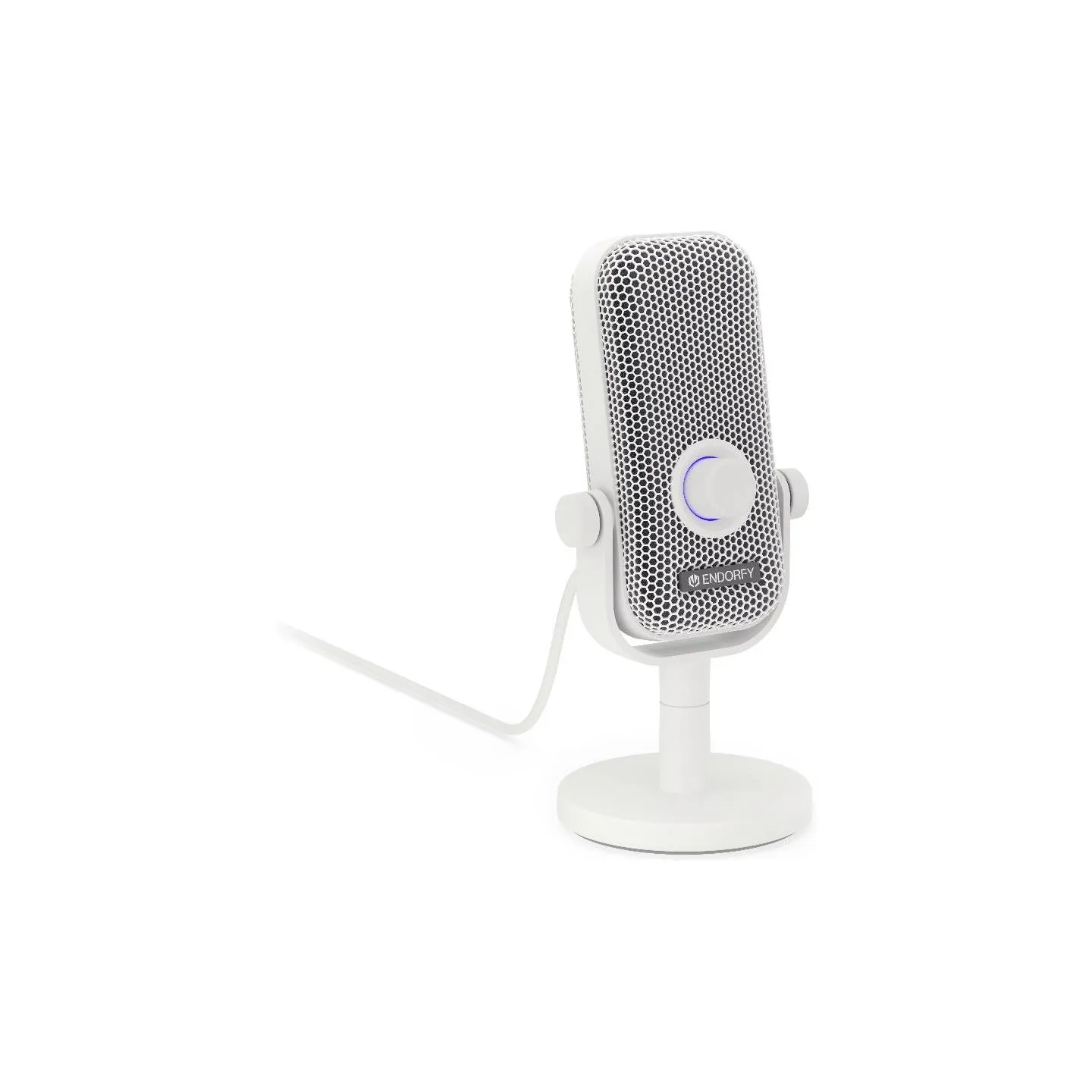 Endorfy MICROPHONE SOLUM VOICE S OWH/USB-C WHITE EY1B015 ENDORFY