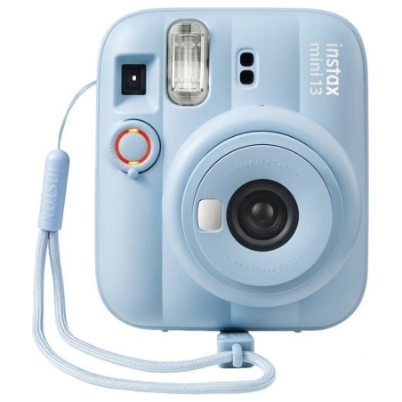 Fujifilm Instant Camera | Instax mini 13 | Blue | 0.3m - ∞ | 800