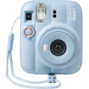 Fujifilm Instant Camera | Instax mini 13 + Instax Mini Glossy (10pl) | Blue | 0.3m - ∞ | 800