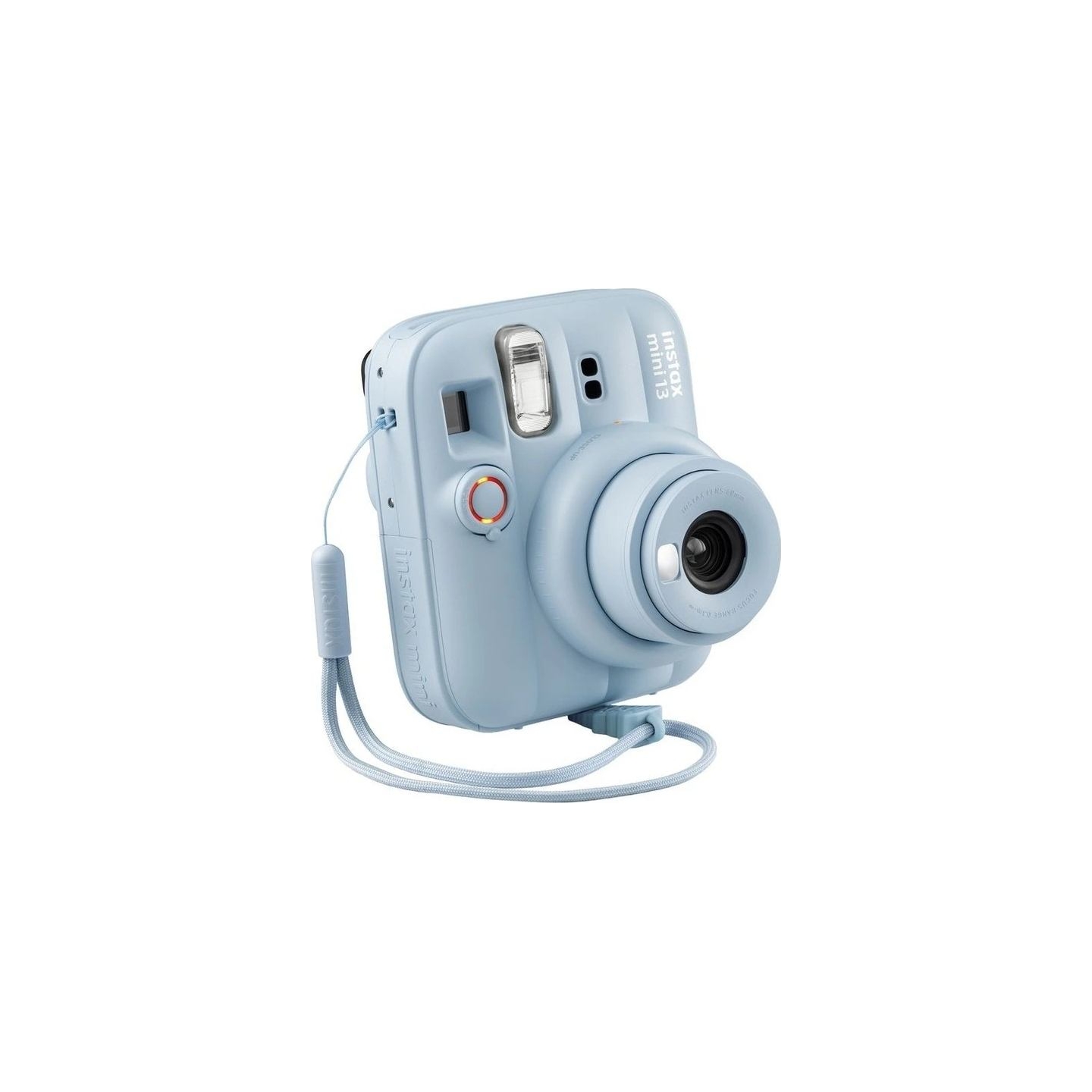 Fujifilm Instant Camera | Instax mini 13 + Instax Mini Glossy (10pl) | Blue | 0.3m - ∞ | 800