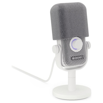 Endorfy MICROPHONE SOLUM VOICE S OWH/USB-C WHITE EY1B015 ENDORFY