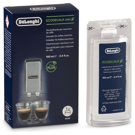 Delonghi | Mini EcoDecalk Descaler | Capacity 0.1 L