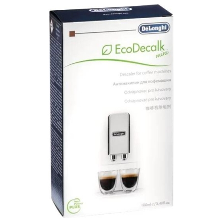 Delonghi | Mini EcoDecalk Descaler | Capacity 0.1 L