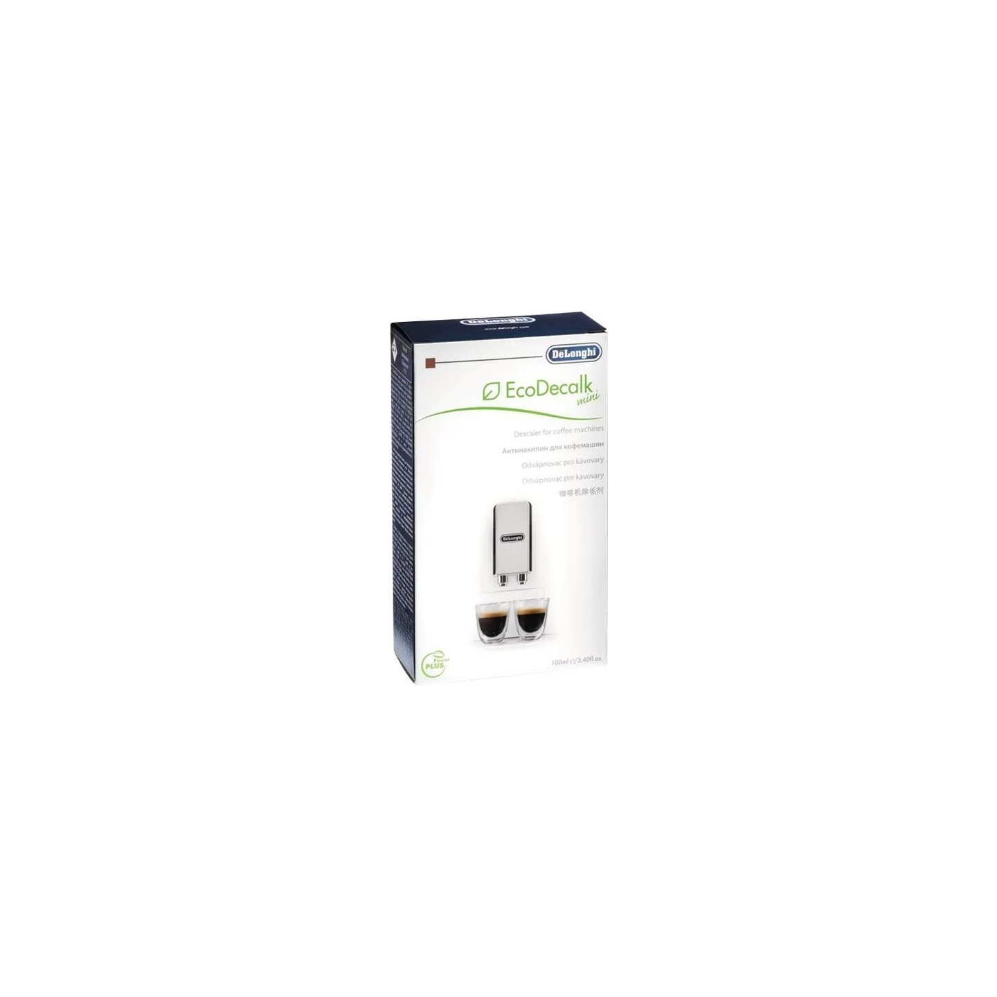 Delonghi | Mini EcoDecalk Descaler | Capacity 0.1 L
