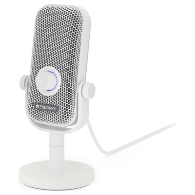 Endorfy MICROPHONE SOLUM VOICE S OWH/USB-C WHITE EY1B015 ENDORFY