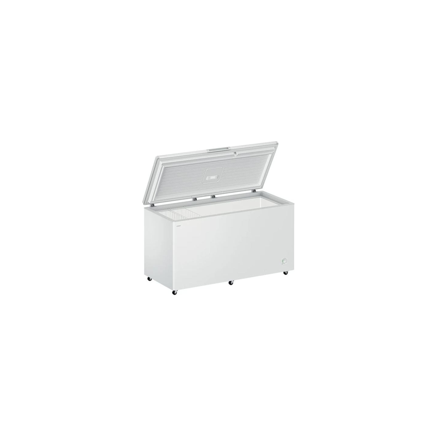 Candy Freezer | CNCHQ2S520EW | Energy efficiency class E | Chest | Free standing | Height 84.5 cm | Total net capacity 502 L | W