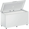Candy Freezer | CNCHQ2S520EW | Energy efficiency class E | Chest | Free standing | Height 84.5 cm | Total net capacity 502 L | W