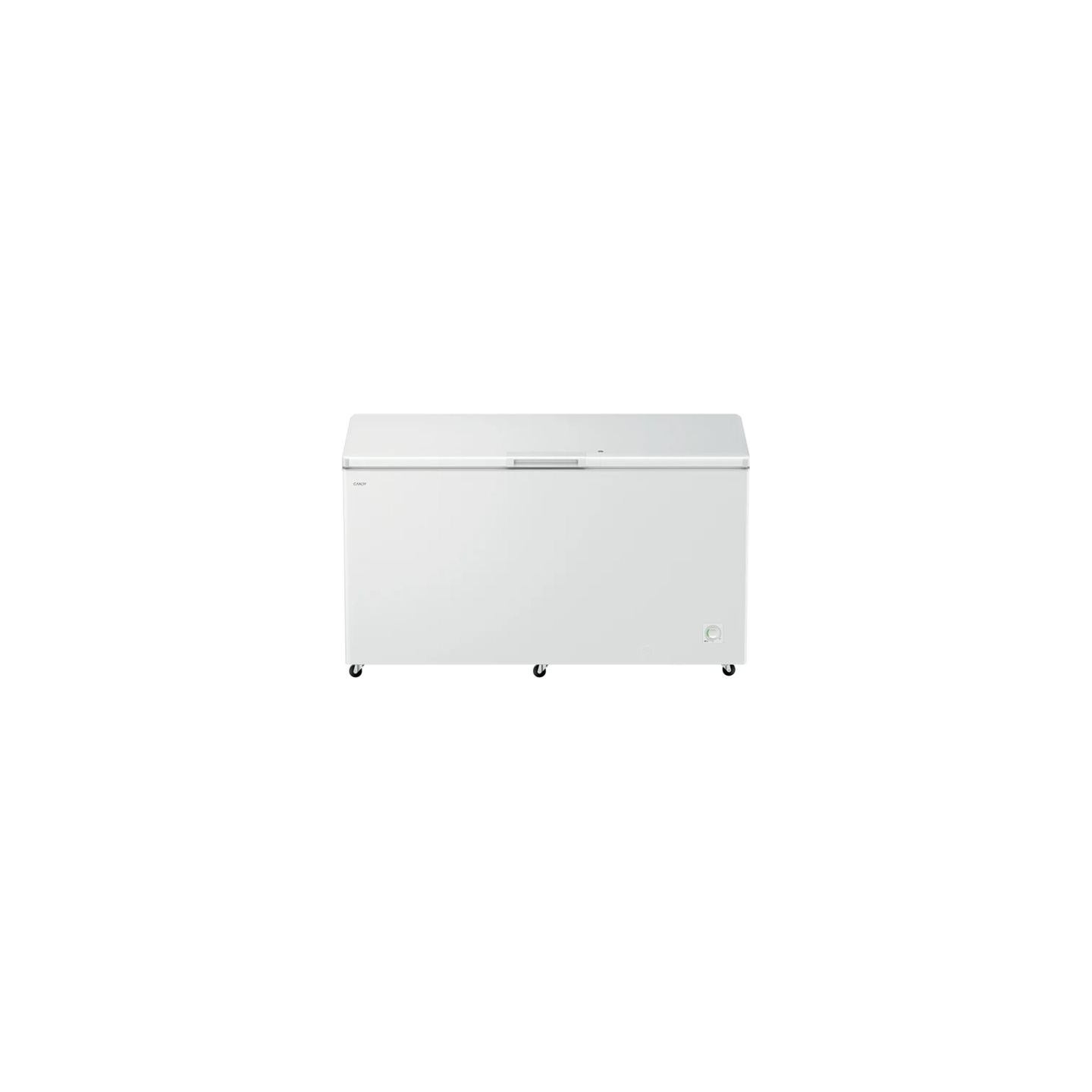 Candy Freezer | CNCHQ2S520EW | Energy efficiency class E | Chest | Free standing | Height 84.5 cm | Total net capacity 502 L | W