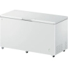 Candy Freezer | CNCHQ2S520EW | Energy efficiency class E | Chest | Free standing | Height 84.5 cm | Total net capacity 502 L | W
