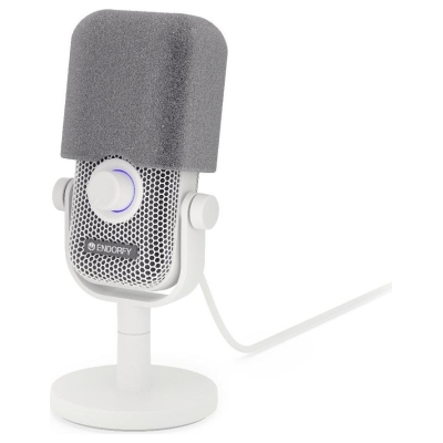 Endorfy MICROPHONE SOLUM VOICE S OWH/USB-C WHITE EY1B015 ENDORFY