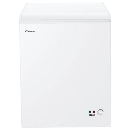 Candy | Freezer | CCHH 145E | Energy efficiency class E | Chest | Free standing | Height 84.5 cm | Total net capacity 137 L | Wh