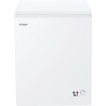 Candy | Freezer | CCHH 145E | Energy efficiency class E | Chest | Free standing | Height 84.5 cm | Total net capacity 137 L | Wh