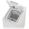 Candy | Washing Machine | TCA284TM5-S | Energy efficiency class A | Top loading | Washing capacity 8 kg | 1200 RPM | Depth 60 cm