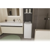 Candy | Washing Machine | TCA284TM5-S | Energy efficiency class A | Top loading | Washing capacity 8 kg | 1200 RPM | Depth 60 cm