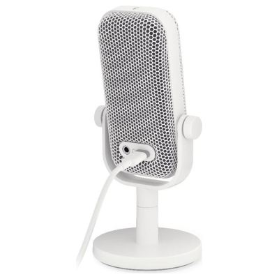 Endorfy MICROPHONE SOLUM VOICE S OWH/USB-C WHITE EY1B015 ENDORFY