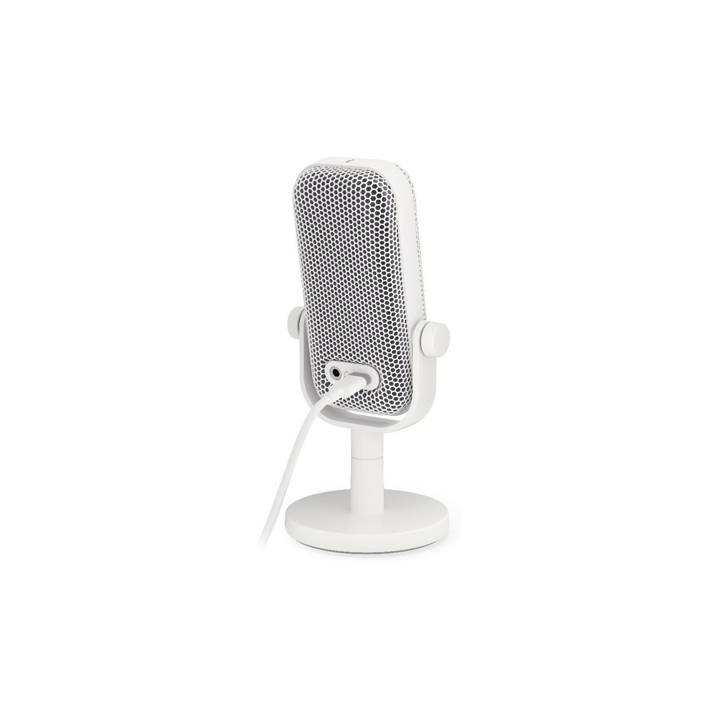 Endorfy MICROPHONE SOLUM VOICE S OWH/USB-C WHITE EY1B015 ENDORFY