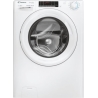 Candy | Washing Machine | CO4 274TWM6/1-S | Energy efficiency class A | Front loading | Washing capacity 7 kg | 1200 RPM | Depth