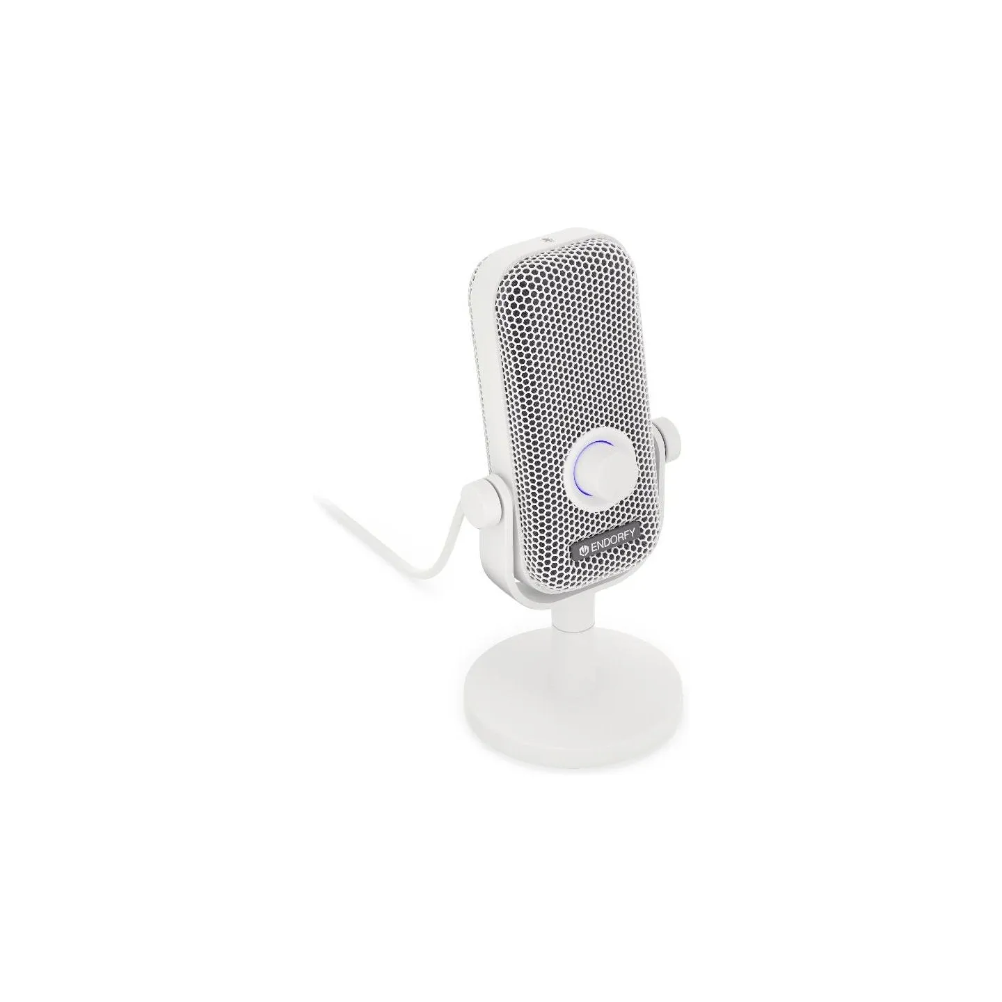 Endorfy MICROPHONE SOLUM VOICE S OWH/USB-C WHITE EY1B015 ENDORFY