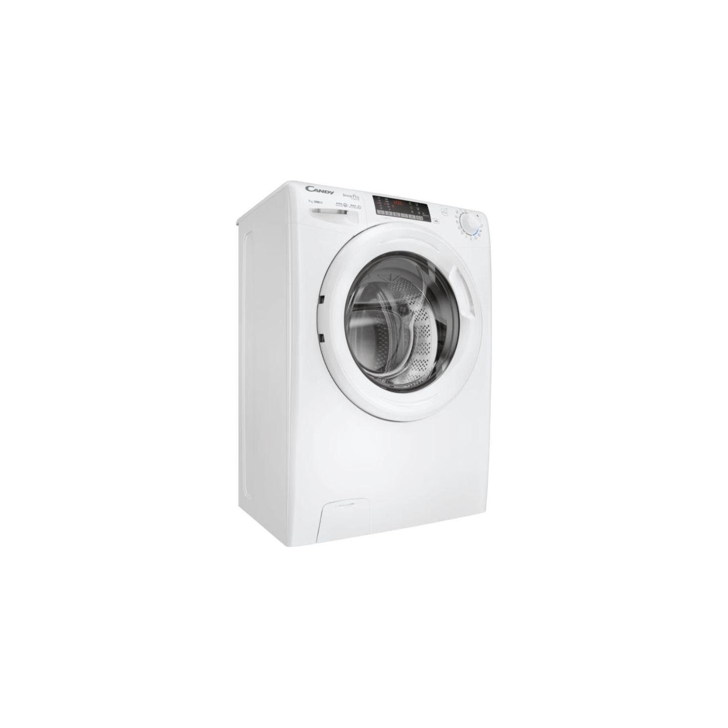 Candy | Washing Machine | CO4 274TWM6/1-S | Energy efficiency class A | Front loading | Washing capacity 7 kg | 1200 RPM | Depth
