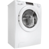 Candy | Washing Machine | CO4 274TWM6/1-S | Energy efficiency class A | Front loading | Washing capacity 7 kg | 1200 RPM | Depth
