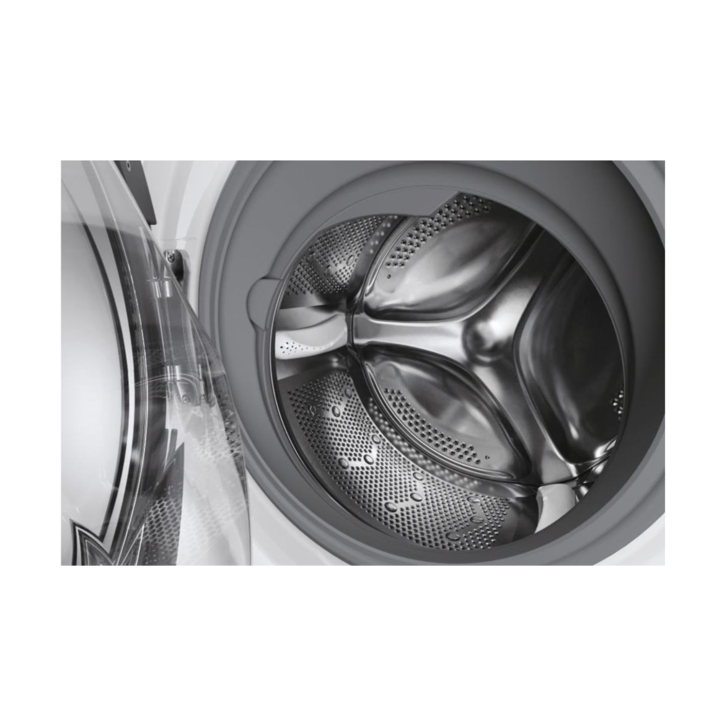Candy | Washing Machine | CO4 274TWM6/1-S | Energy efficiency class A | Front loading | Washing capacity 7 kg | 1200 RPM | Depth