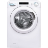 Candy | Washing Machine | CS1482DW4/1-S | Energy efficiency class B | Front loading | Washing capacity 8 kg | 1400 RPM | Depth 5