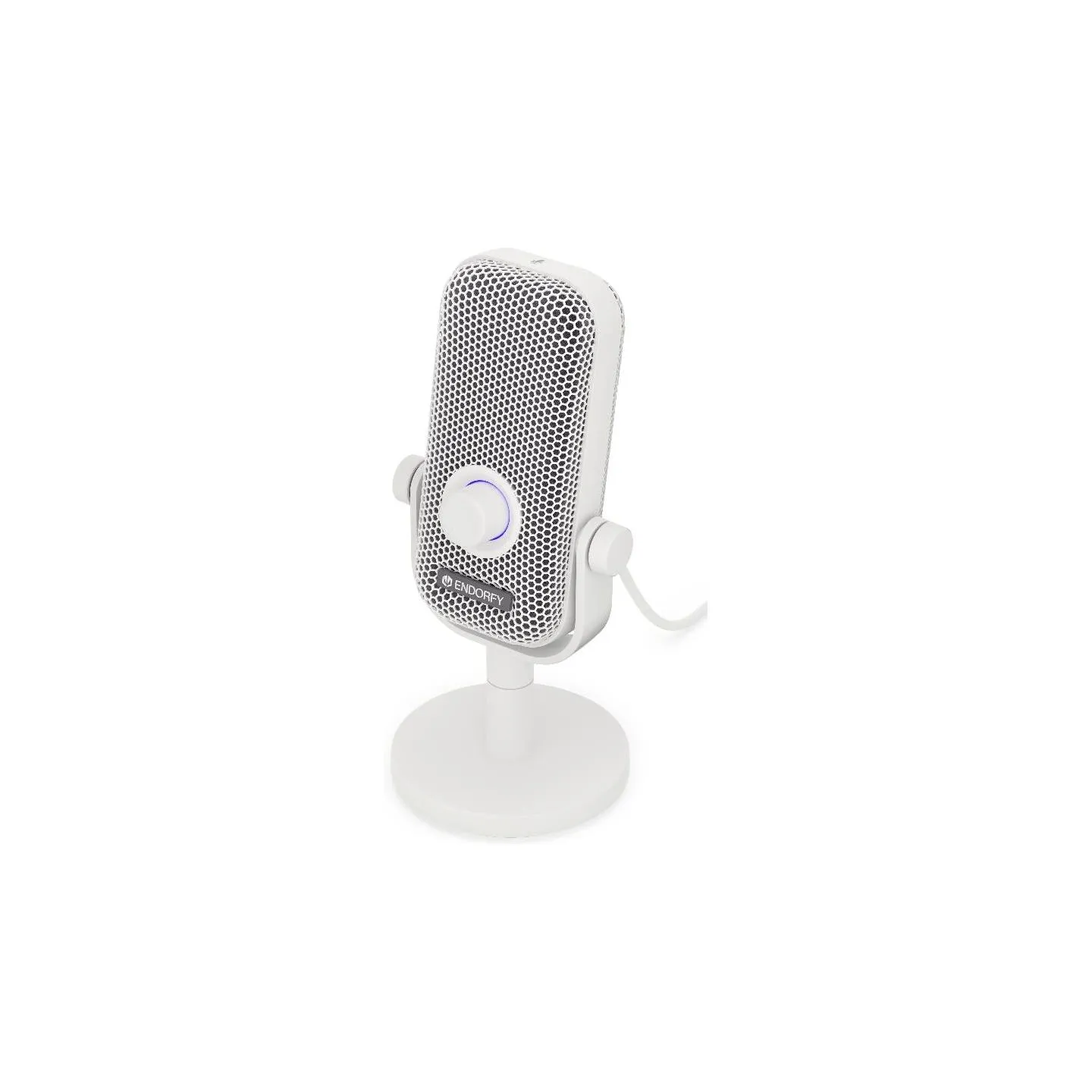 Endorfy MICROPHONE SOLUM VOICE S OWH/USB-C WHITE EY1B015 ENDORFY
