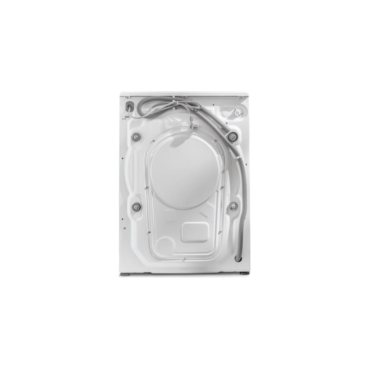 Candy | Washing Machine | CS1482DW4/1-S | Energy efficiency class B | Front loading | Washing capacity 8 kg | 1400 RPM | Depth 5