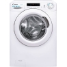 Candy | Washing Machine | CS1482DW4/1-S | Energy efficiency class B | Front loading | Washing capacity 8 kg | 1400 RPM | Depth 5