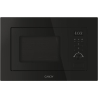 Candy Microwave oven with Grill | CA20FMW7NB | Built-in | 20 L | 1000 W | Grill | Black
