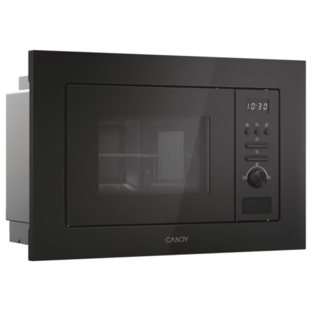 Candy Microwave oven with Grill | CA20FMW7NB | Built-in | 20 L | 1000 W | Grill | Black