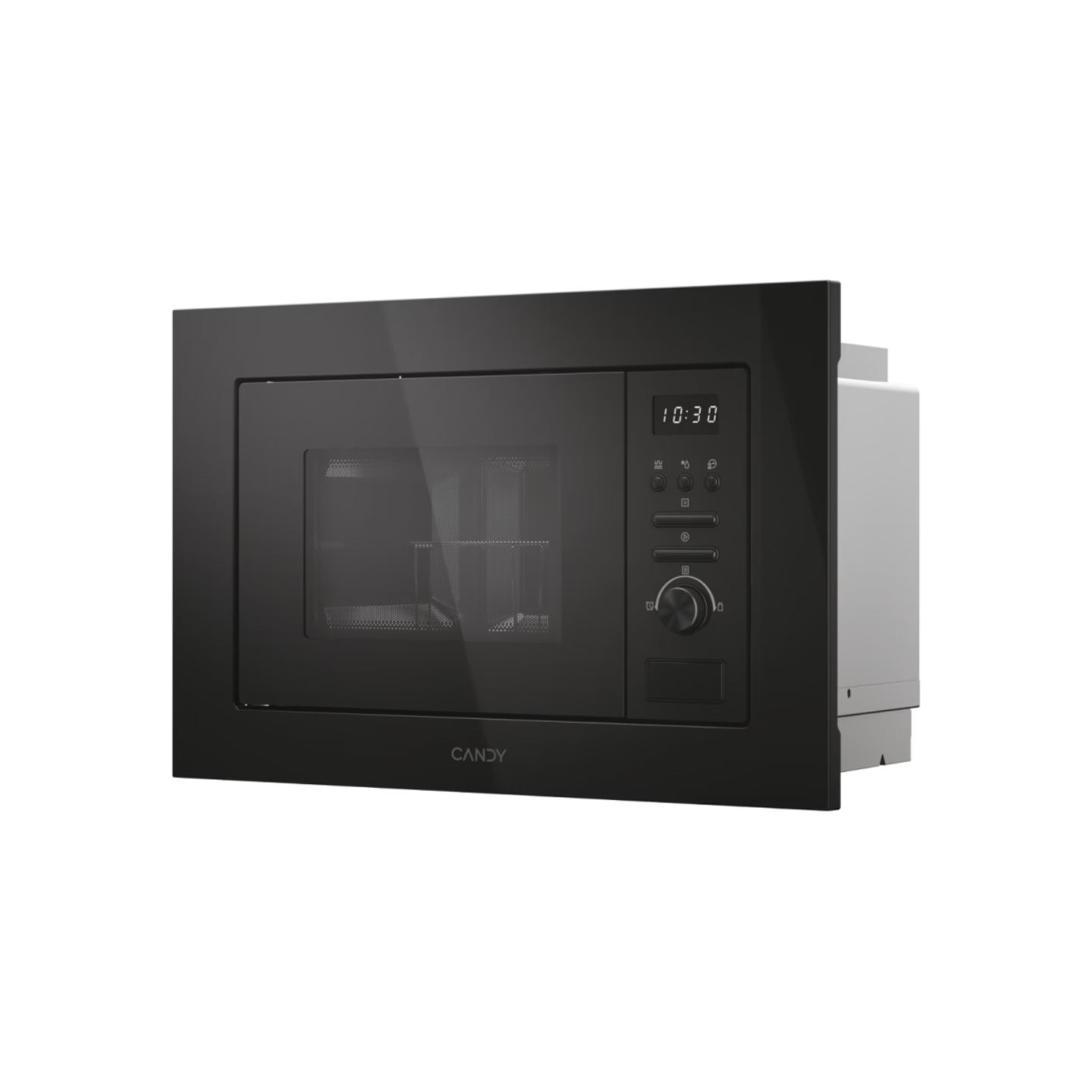Candy Microwave oven with Grill | CA20FMW7NB | Built-in | 20 L | 1000 W | Grill | Black