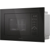 Candy Microwave oven with Grill | CA20FMW7NB | Built-in | 20 L | 1000 W | Grill | Black