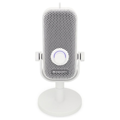 Endorfy MICROPHONE SOLUM VOICE S OWH/USB-C WHITE EY1B015 ENDORFY