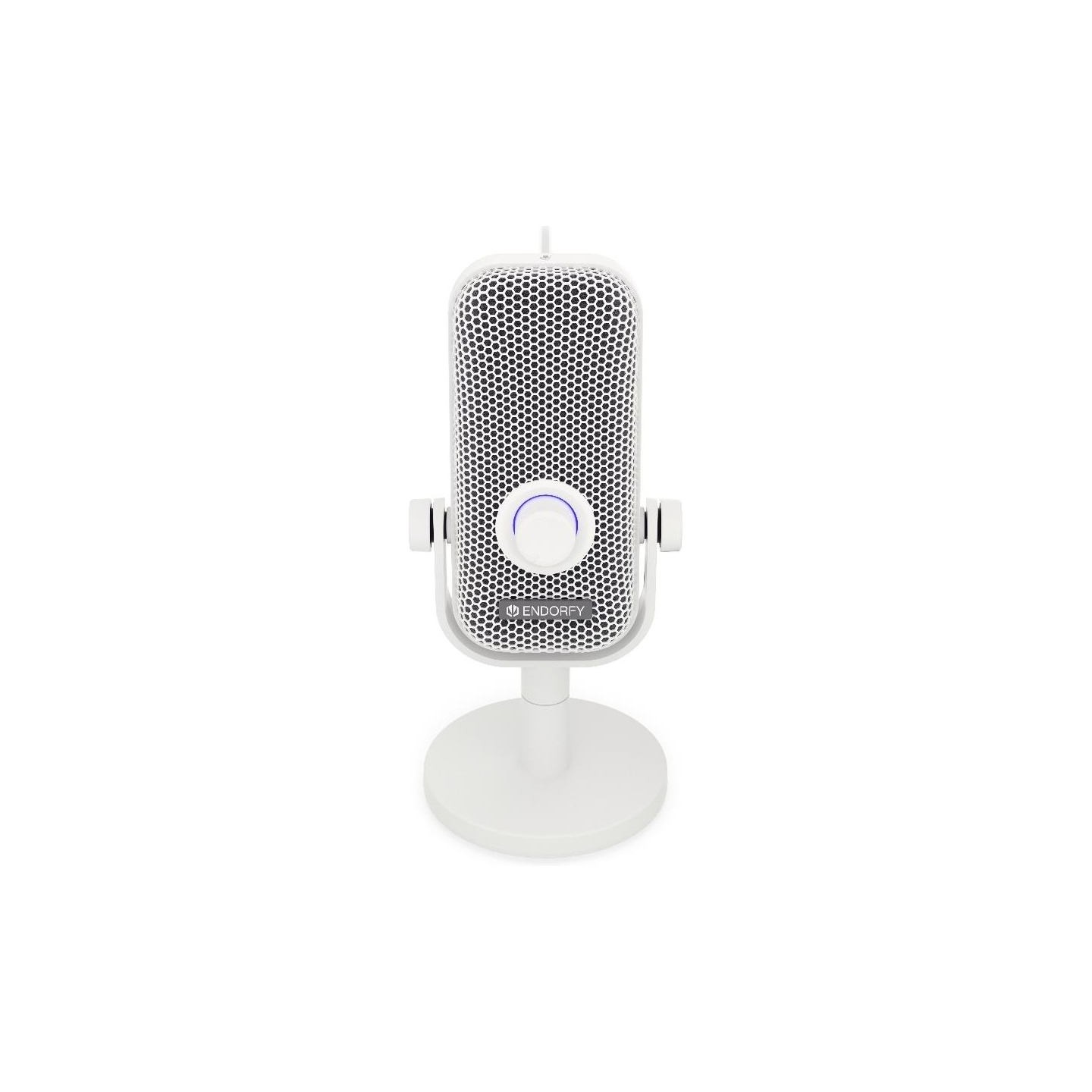 Endorfy MICROPHONE SOLUM VOICE S OWH/USB-C WHITE EY1B015 ENDORFY