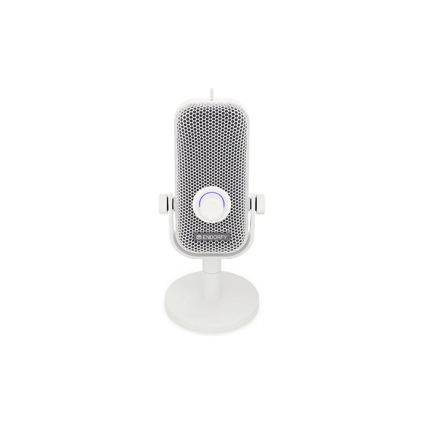 Endorfy MICROPHONE SOLUM VOICE S OWH/USB-C WHITE EY1B015 ENDORFY