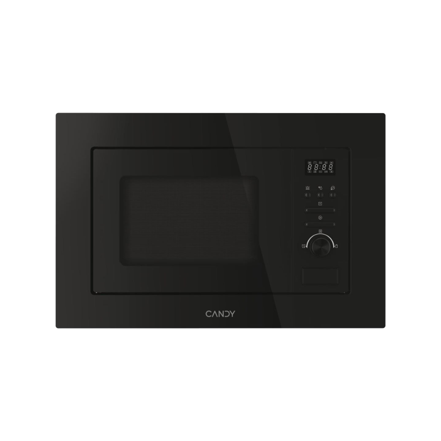 Candy Microwave oven with Grill | CA20FMW7NB | Built-in | 20 L | 1000 W | Grill | Black