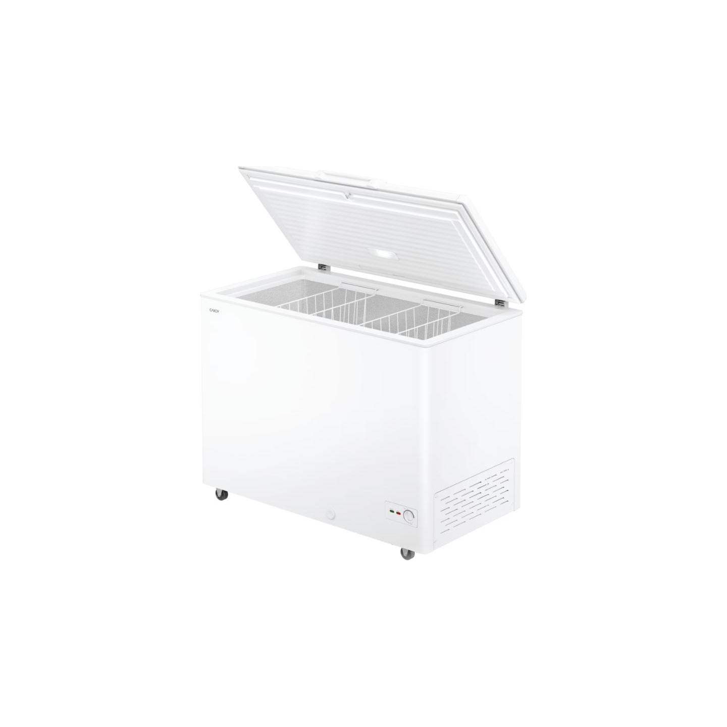 Candy Freezer | CCHH 3012E | Energy efficiency class E | Chest | Free standing | Height 84 cm | Total net capacity 300 L | White