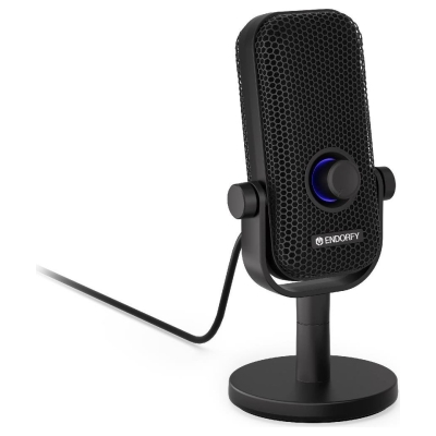 Endorfy MICROPHONE SOLUM VOICE S USB-C/BLK EY1B013 ENDORFY