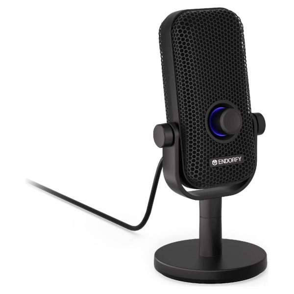 Endorfy MICROPHONE SOLUM VOICE S USB-C/BLK EY1B013 ENDORFY