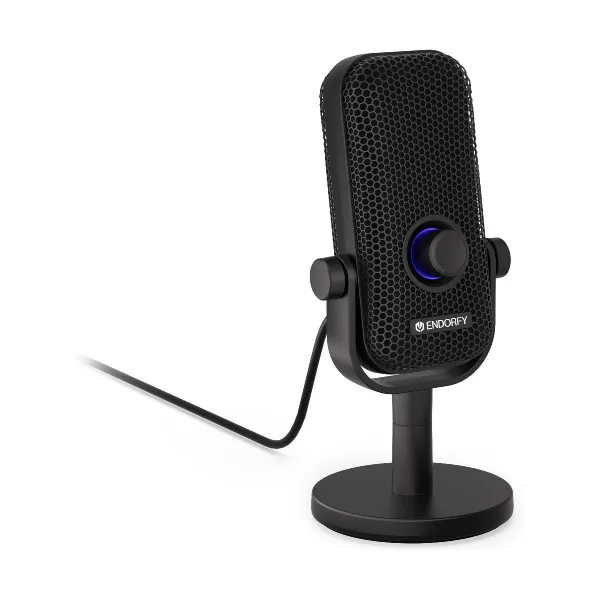 Endorfy MICROPHONE SOLUM VOICE S USB-C/BLK EY1B013 ENDORFY