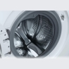 Candy Washing Machine | CSS 127TWB5/1-S | Energy efficiency class A | Front loading | Washing capacity 7 kg | 1200 RPM | Depth 5