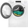 Candy Washing machine | CO4 374TWM6/1-S | Energy efficiency class A | Front loading | Washing capacity 7 kg | 1300 RPM | Depth 4