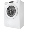 Candy Washing machine | CO4 374TWM6/1-S | Energy efficiency class A | Front loading | Washing capacity 7 kg | 1300 RPM | Depth 4