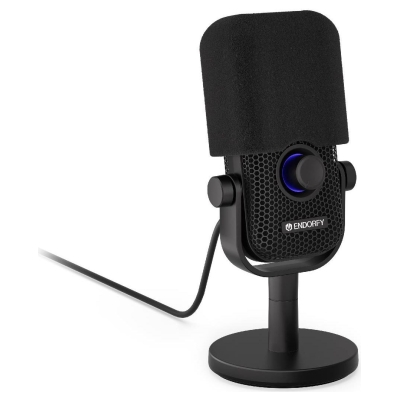 Endorfy MICROPHONE SOLUM VOICE S USB-C/BLK EY1B013 ENDORFY
