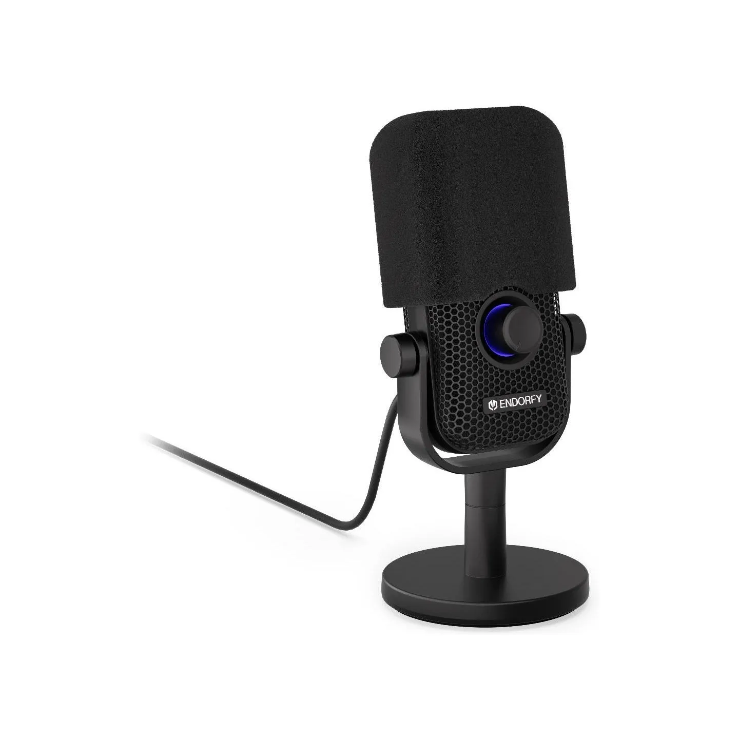 Endorfy MICROPHONE SOLUM VOICE S USB-C/BLK EY1B013 ENDORFY