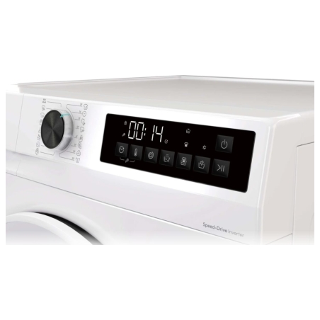 Candy Washing machine | GD 06SS6-S | Energy efficiency class A | Front loading | Washing capacity 6 kg | 1000 RPM | Depth 42 cm 